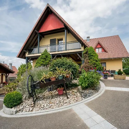 Le Cheval Blanc Ruederbach