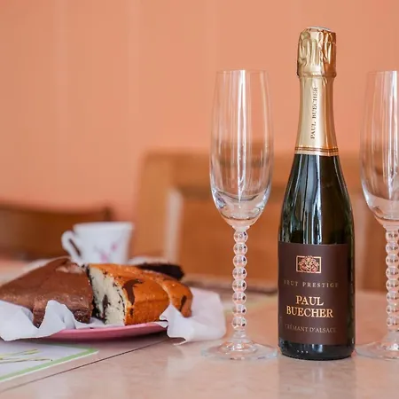 Le Cheval Blanc Διαμέρισμα *